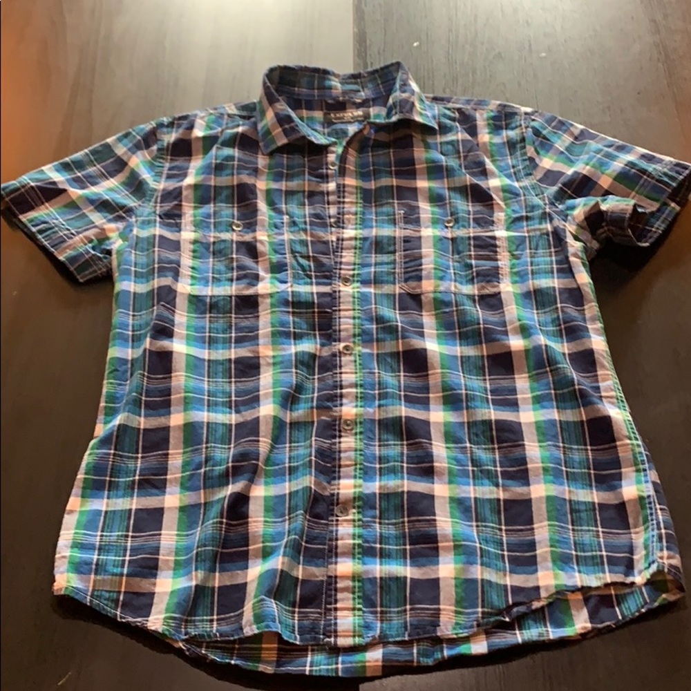 Express casual shirt